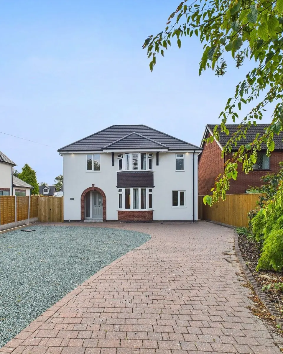 Detached home marketed by Xchange Properties in Nuneaton